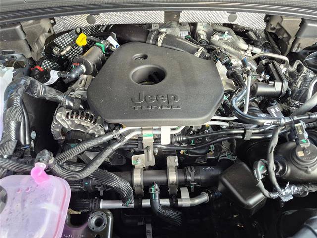 New 2026 Jeep Grand Cherokee Altitude AWD/4WD image 16