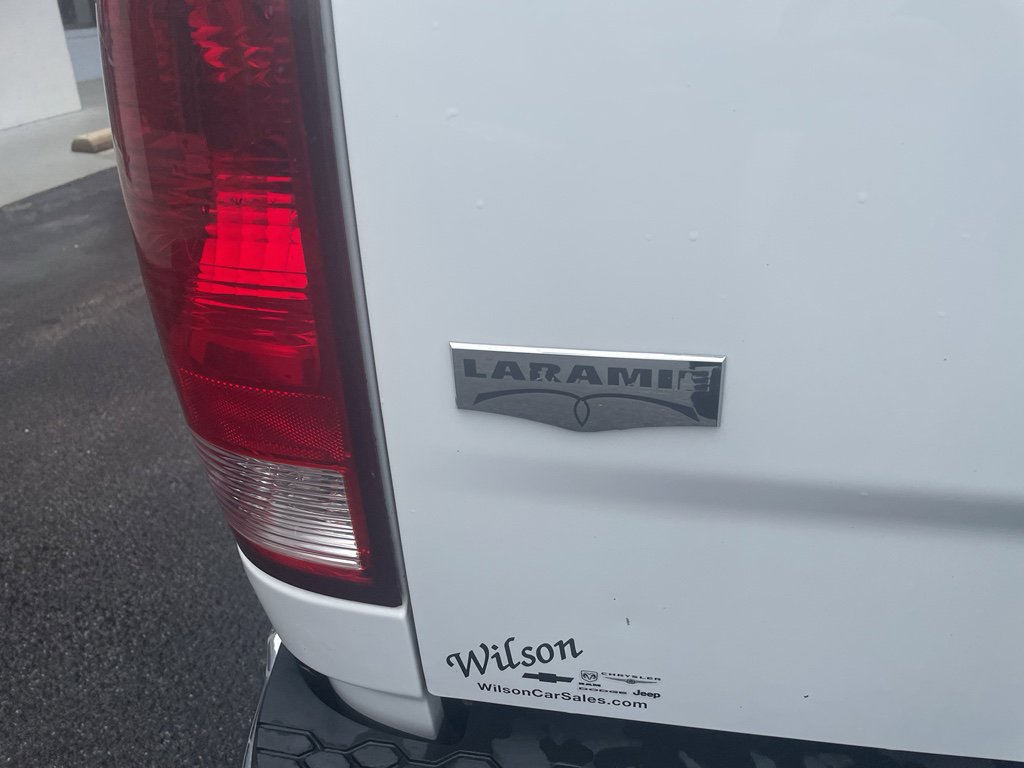 Used 2011 RAM 3500 Laramie w/ Protection Group image 12