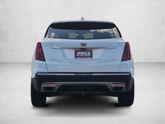 Used 2022 Cadillac XT5 Premium Luxury w/ Technology Package FWD image 7