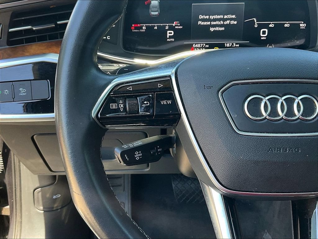 Used 2023 Audi A6 Premium Plus w/ Premium Plus Package AWD/4WD image 11