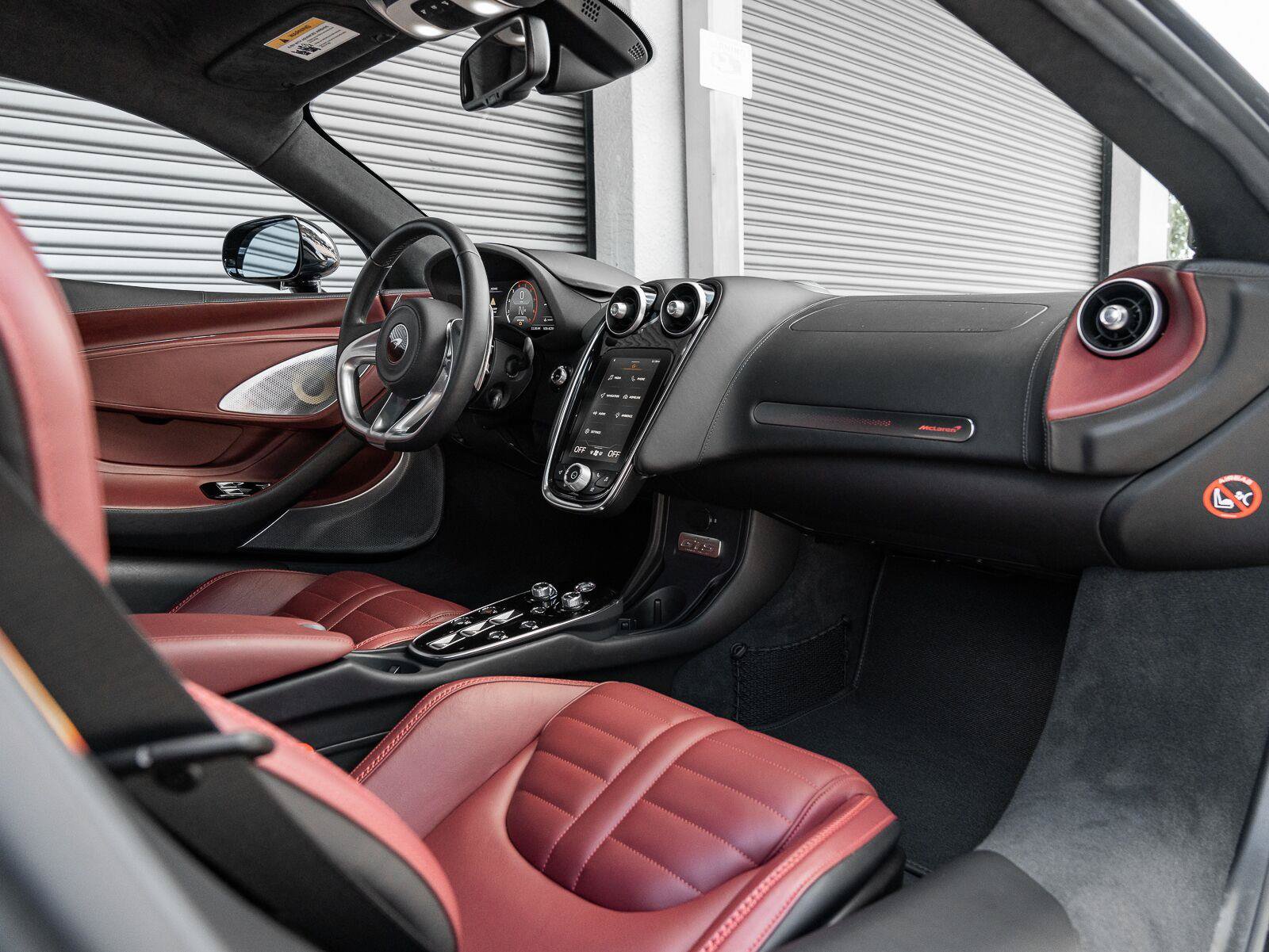 Used 2025 McLaren GTS RWD image 6
