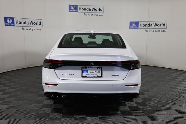New 2025 Honda Accord EX-L image 5