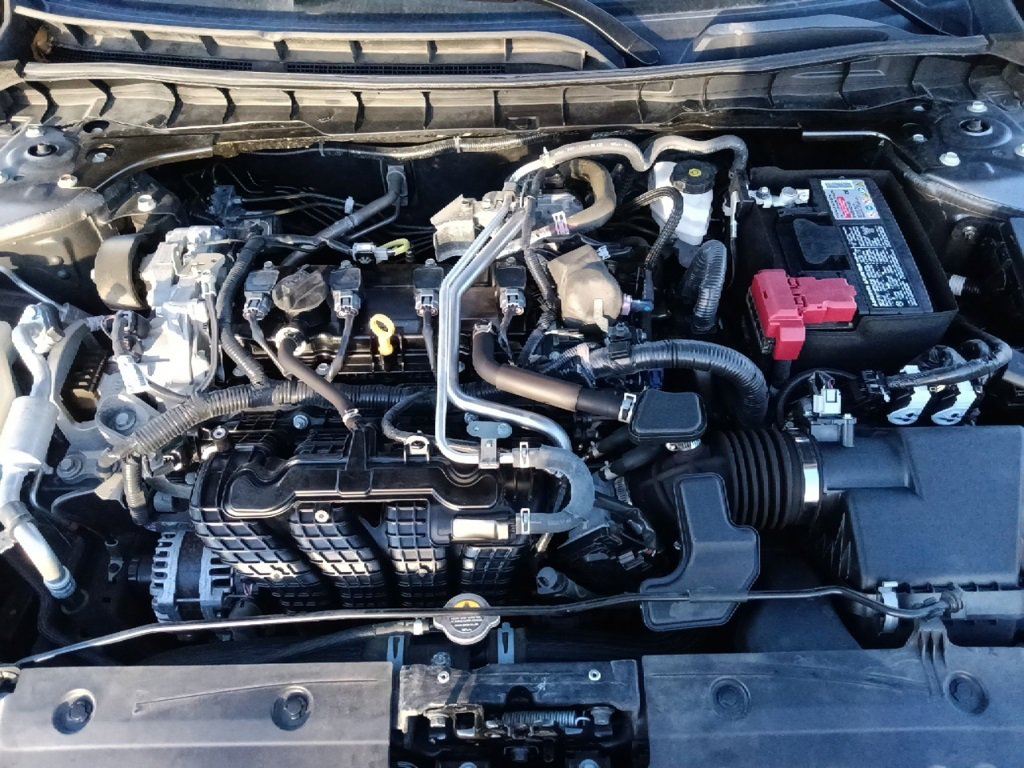 Used 2024 Nissan Altima 2.5 SV image 32