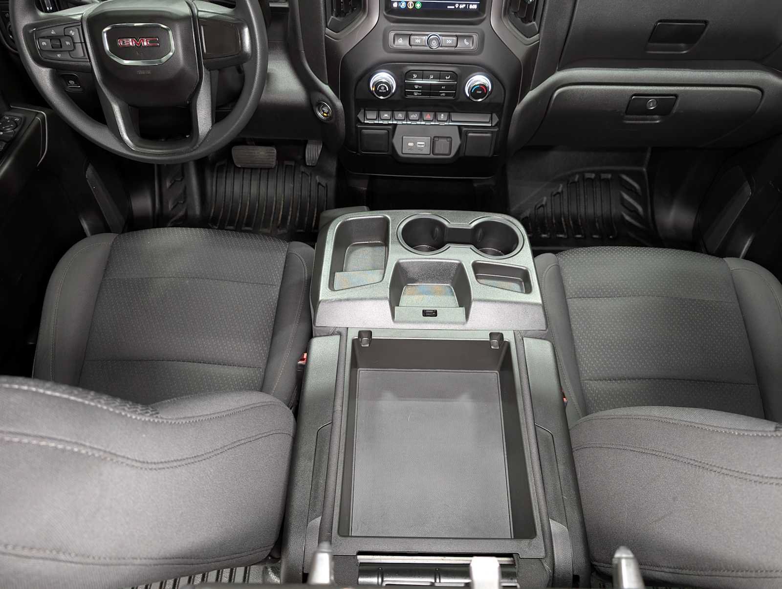 Used 2022 GMC Sierra 1500 Pro w/ Pro Value Package AWD/4WD image 20