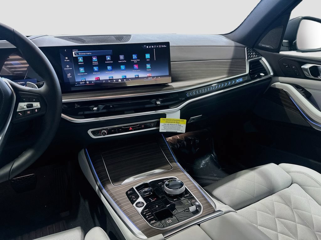 New 2026 BMW X5 xDrive50e w/ Executive Package AWD/4WD image 25