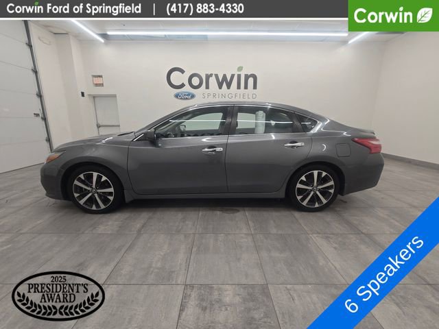 Used 2016 Nissan Altima 2.5 SR FWD video 2