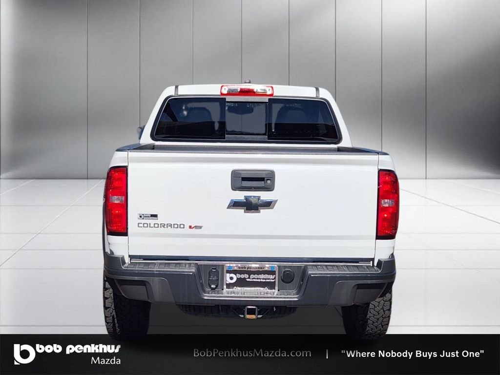 Used 2019 Chevrolet Colorado ZR2 image 25