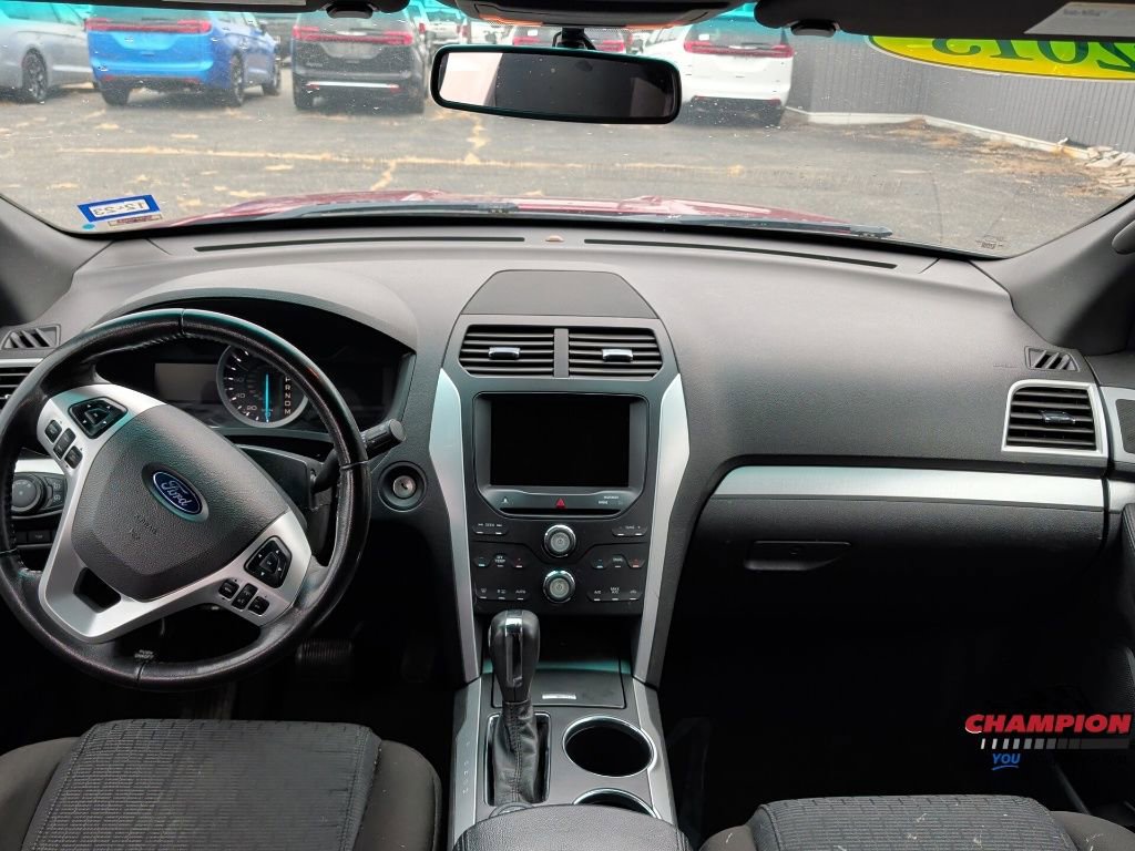 Used 2013 Ford Explorer XLT image 20