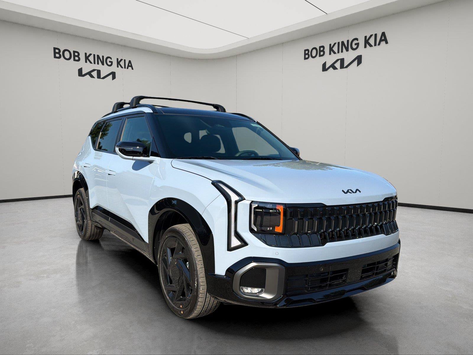 New 2027 Kia Seltos X-Line SX AWD/4WD image 7