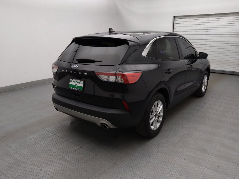 Used 2022 Ford Escape SE w/ Convenience Package FWD image 9