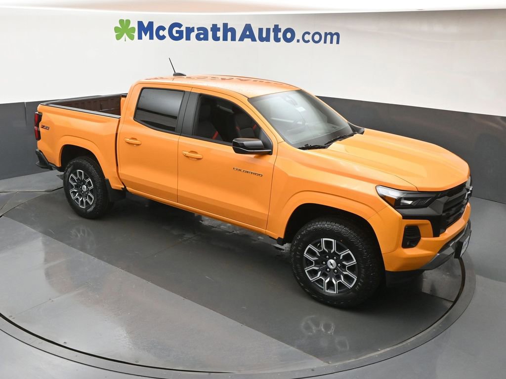 New 2026 Chevrolet Colorado Z71 w/ Z71 Convenience Package 2 image 3