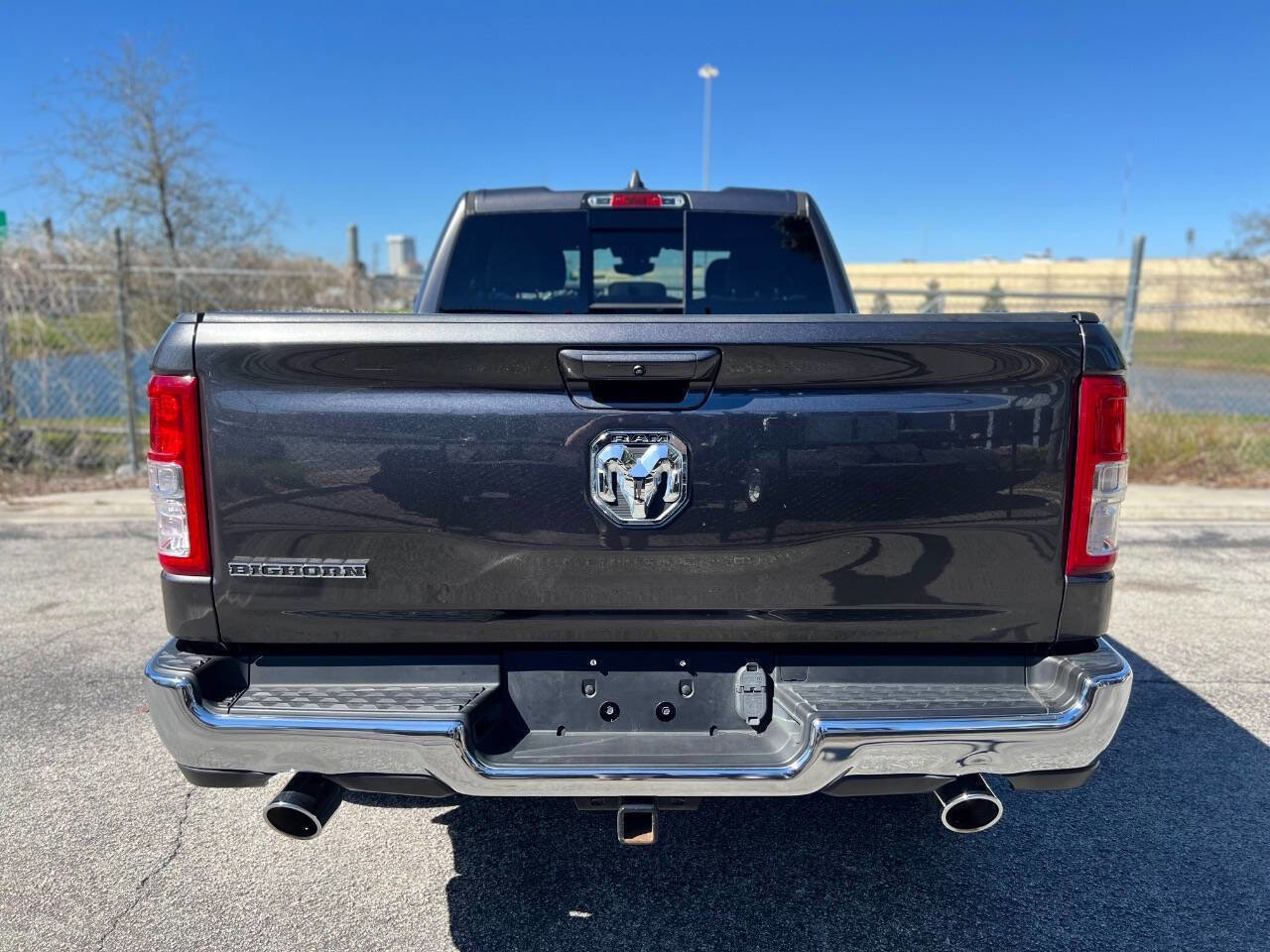 Used 2021 RAM 1500 Big Horn image 8