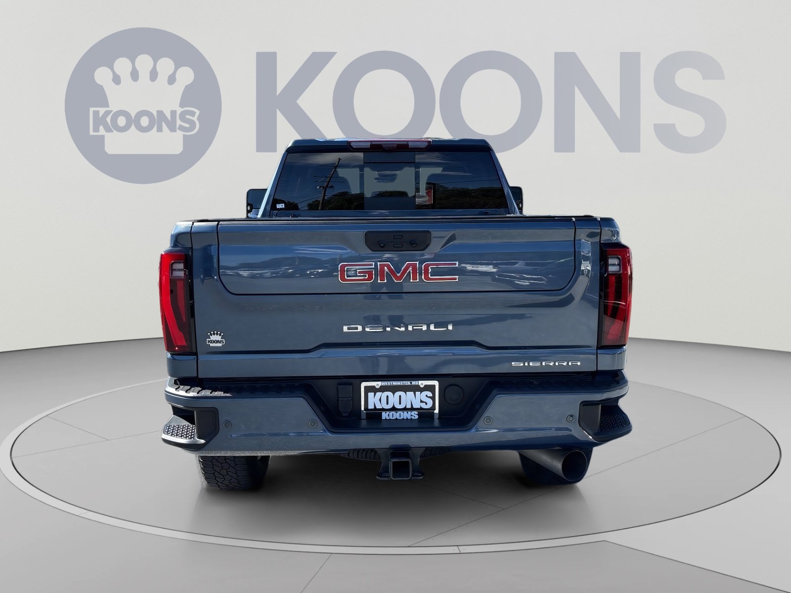 Used 2024 GMC Sierra 2500 Denali w/ Denali Reserve Package AWD/4WD image 5