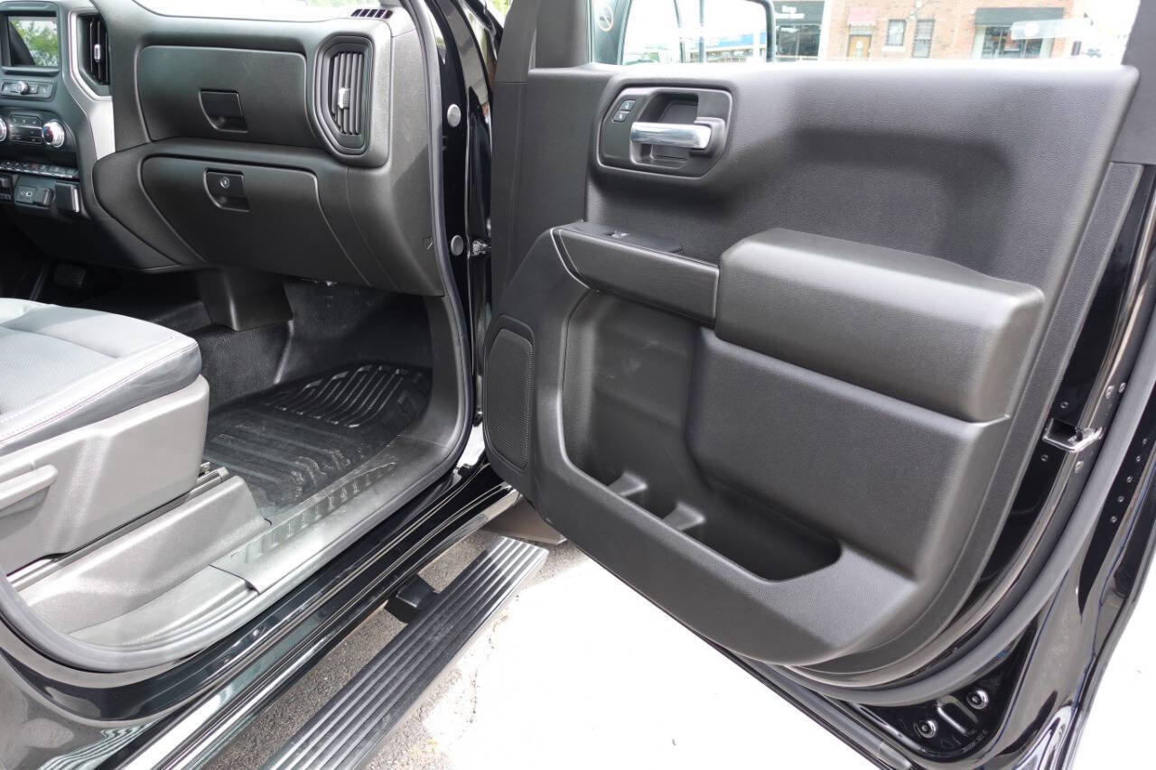 Used 2024 GMC Sierra 1500 Pro w/ Pro Value Package AWD/4WD image 32