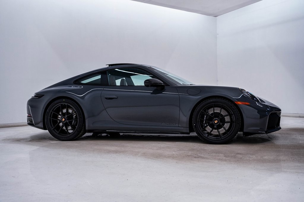 New 2026 Porsche 911 Carrera GTS image 9