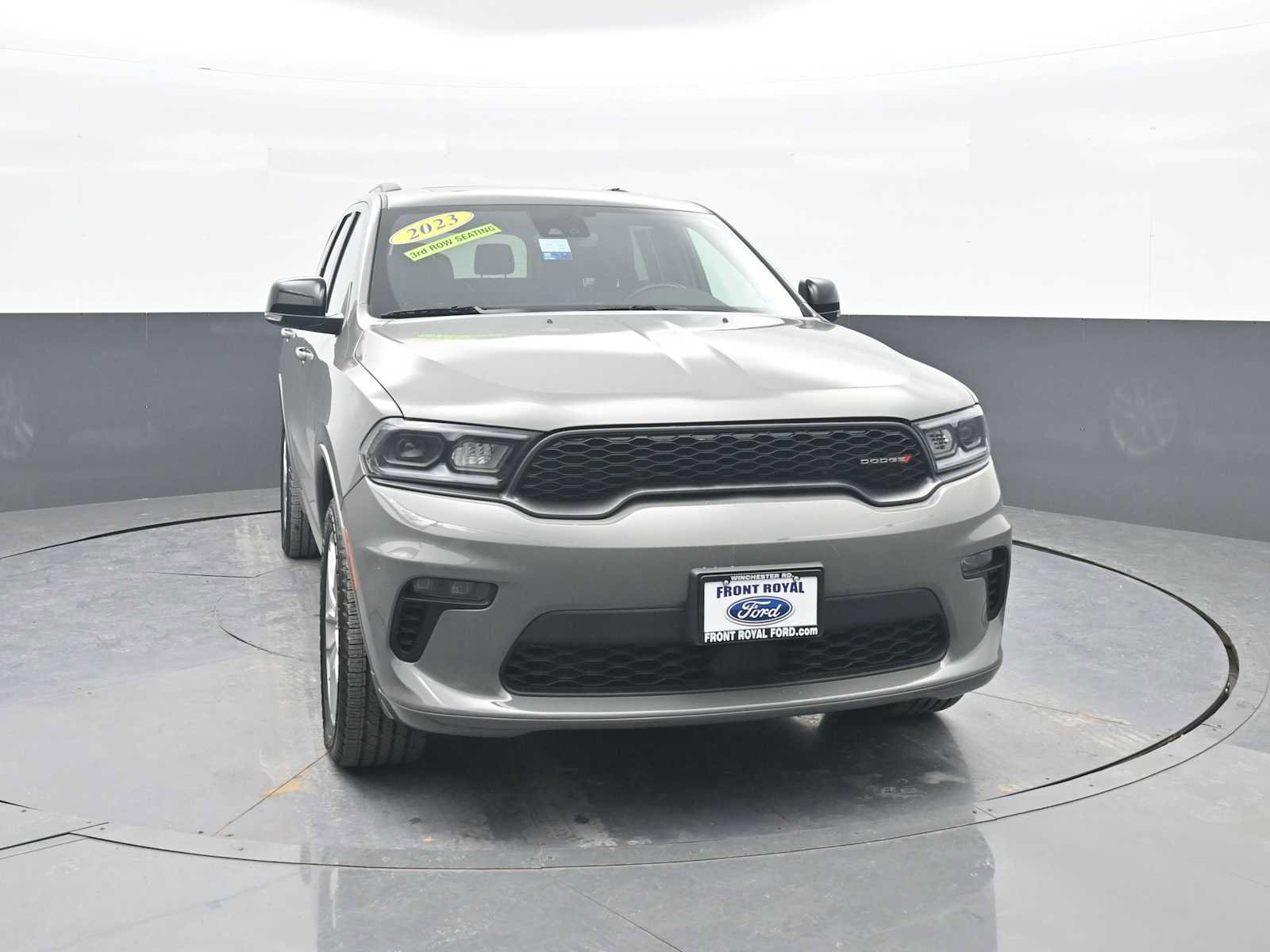 Used 2023 Dodge Durango GT AWD/4WD image 2