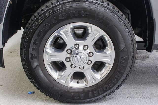 Used 2021 RAM 2500 Big Horn w/ Level 1 Equipment Group AWD/4WD image 17