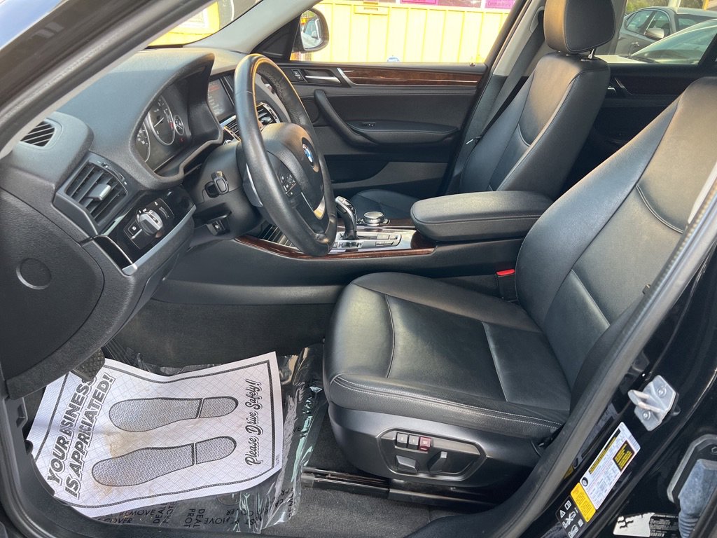 Used 2015 BMW X4 xDrive28i image 21