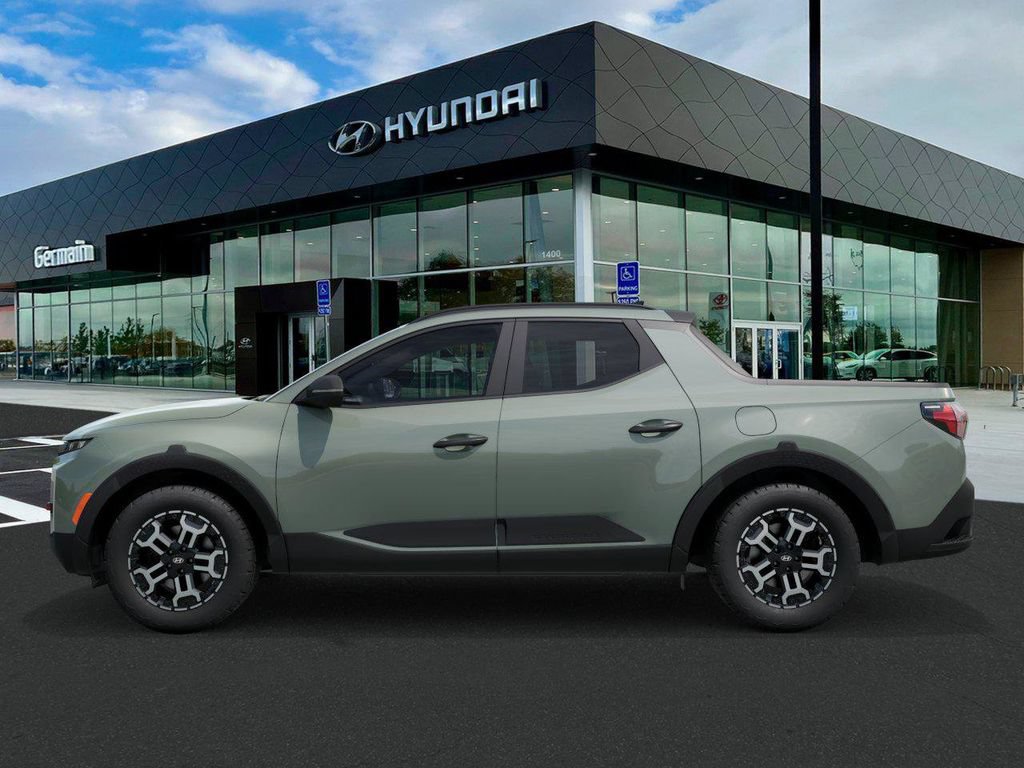 New 2026 Hyundai Santa Cruz XRT AWD/4WD image 3