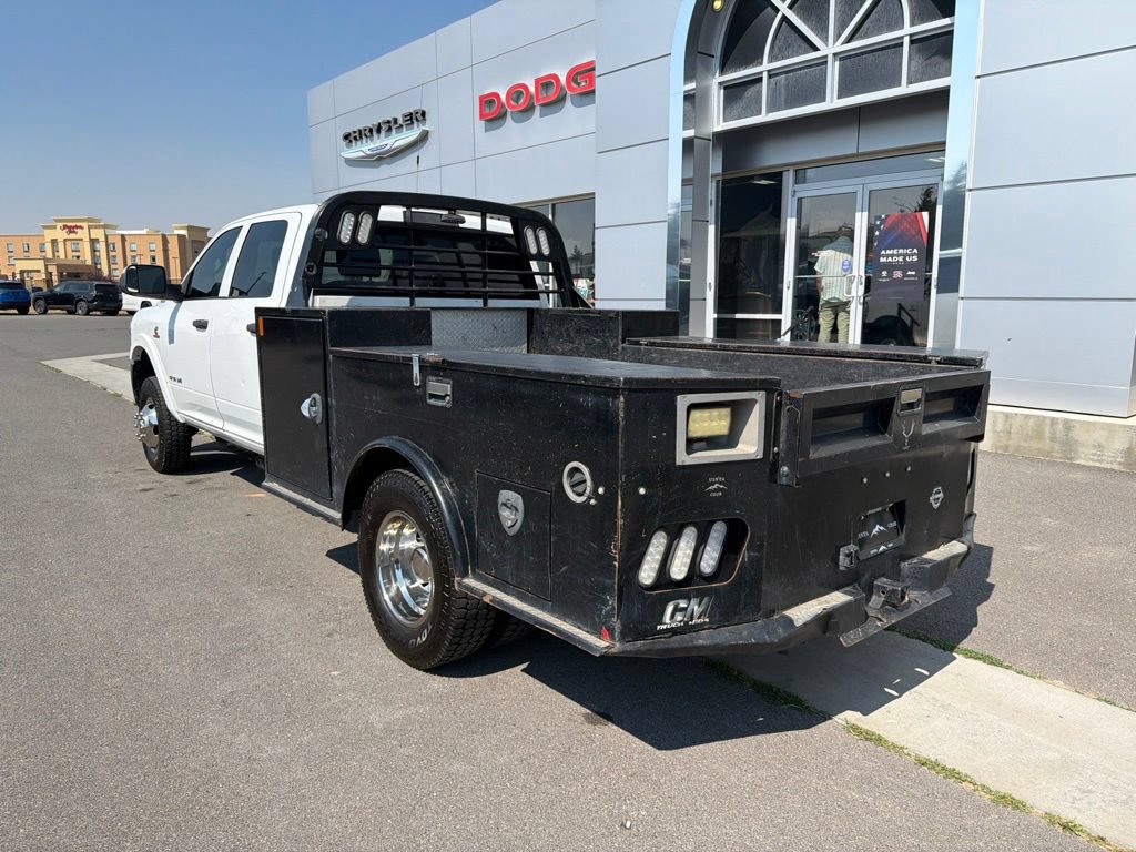 Used 2020 RAM 3500 Tradesman AWD/4WD image 4
