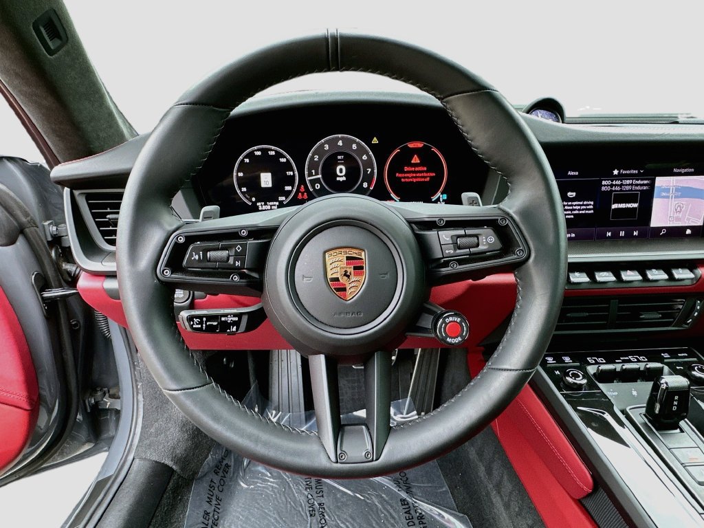 Certified 2026 Porsche 911 Carrera 4S AWD/4WD image 11