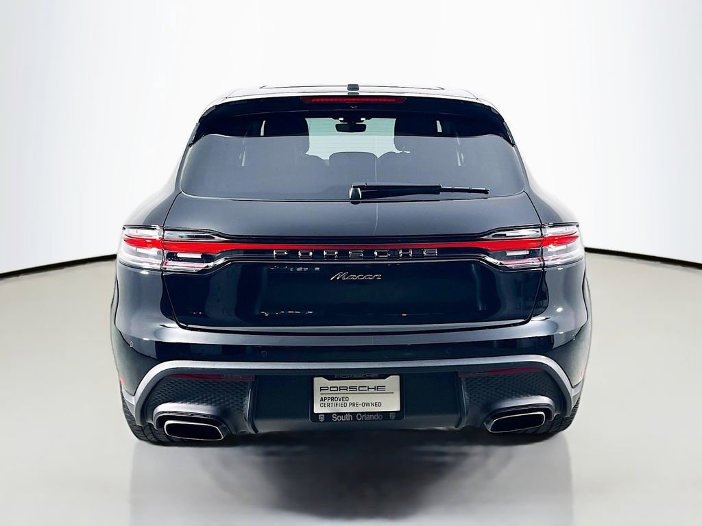 Certified 2026 Porsche Macan image 10