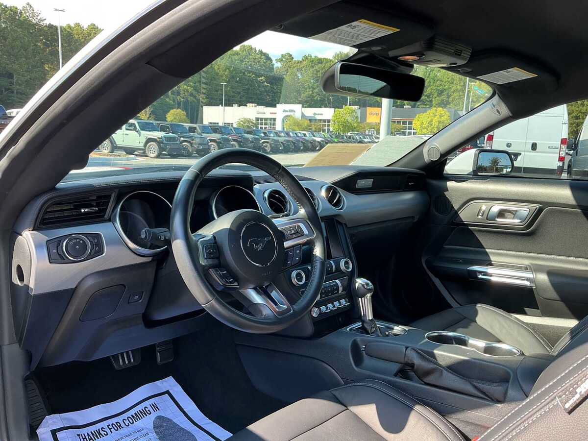 Used 2023 Ford Mustang GT w/ Equipment Group 301A RWD image 15