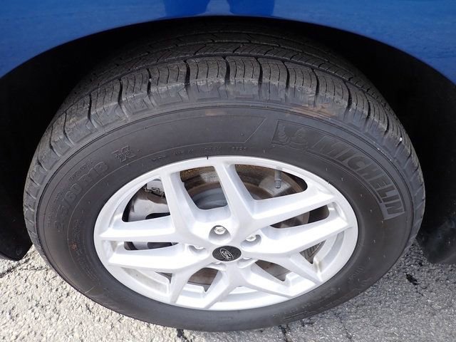 Certified 2024 Ford Edge SEL w/ Convenience Package image 12