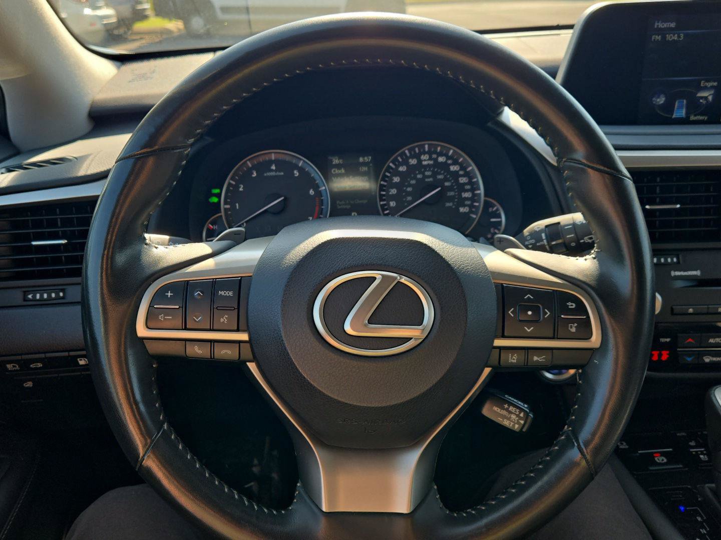 Used 2022 Lexus RX 450h AWD w/ Premium Package image 17