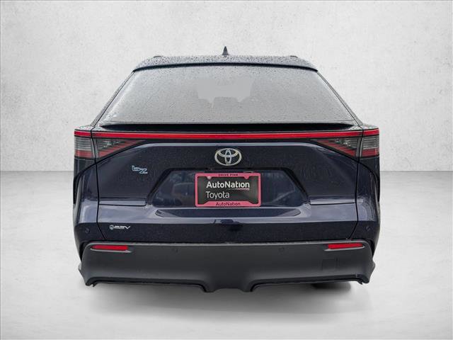 New 2026 Toyota bZ image 8