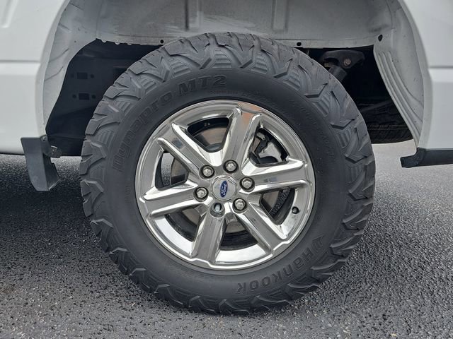 Certified 2024 Ford F150 XLT w/ Mobile Office Package RWD image 9