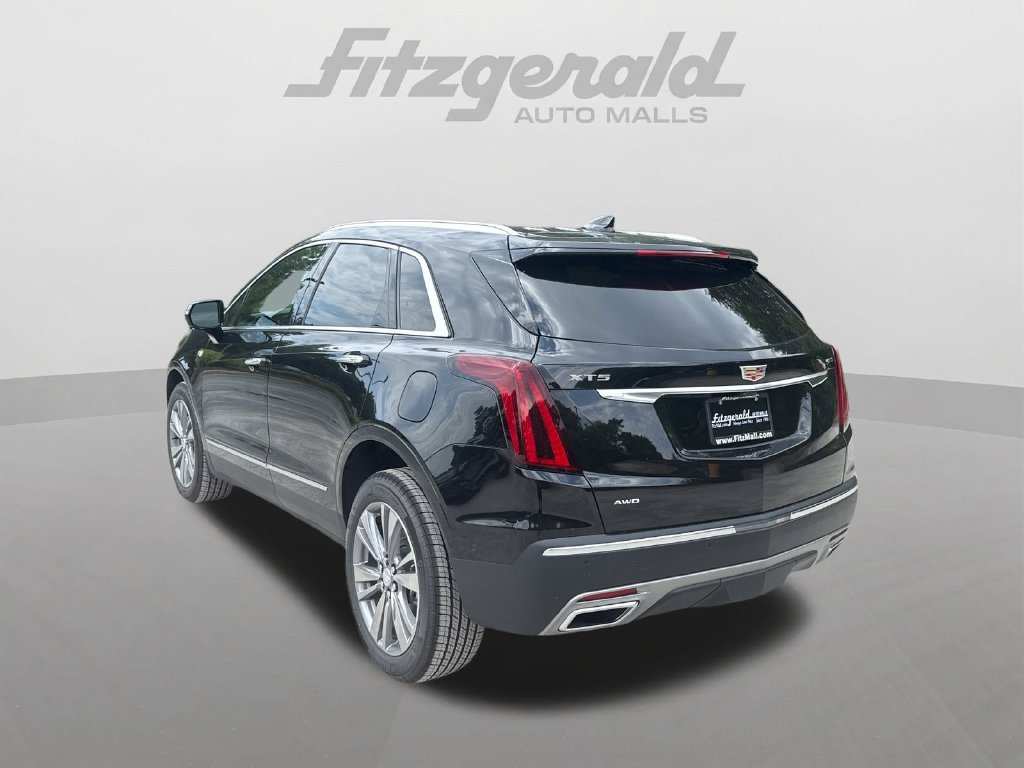 New 2026 Cadillac XT5 Premium Luxury w/ Driver Assist Package AWD/4WD image 7