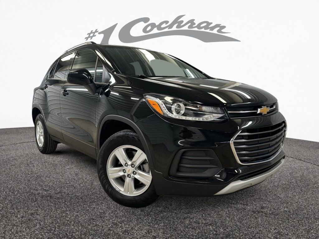 Certified 2022 Chevrolet Trax LT w/ LT Convenience Package