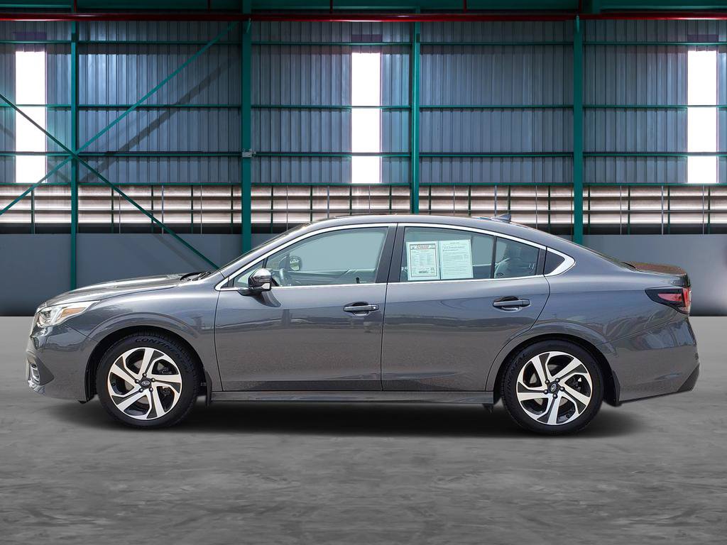 Used 2020 Subaru Legacy Limited XT w/ Popular Package #2 AWD/4WD image 2