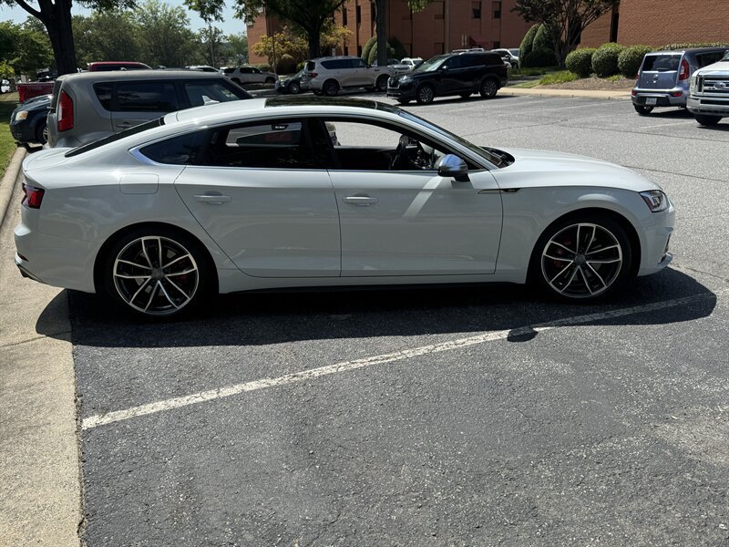 Used 2018 Audi S5 Prestige w/ S Sport Package AWD/4WD image 4