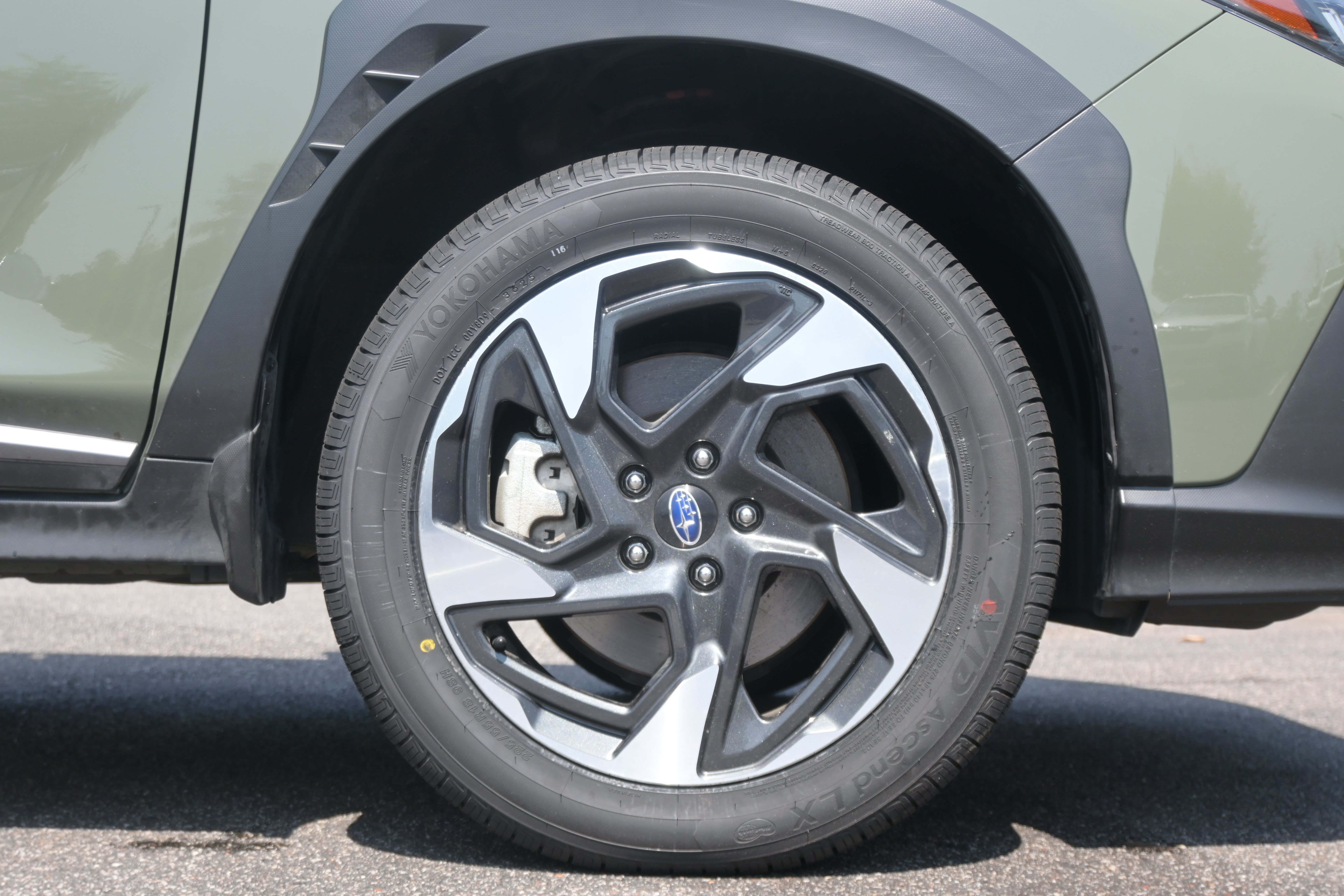 Certified 2024 Subaru Crosstrek 2.5i Limited w/ Popular Package #4A AWD/4WD image 13