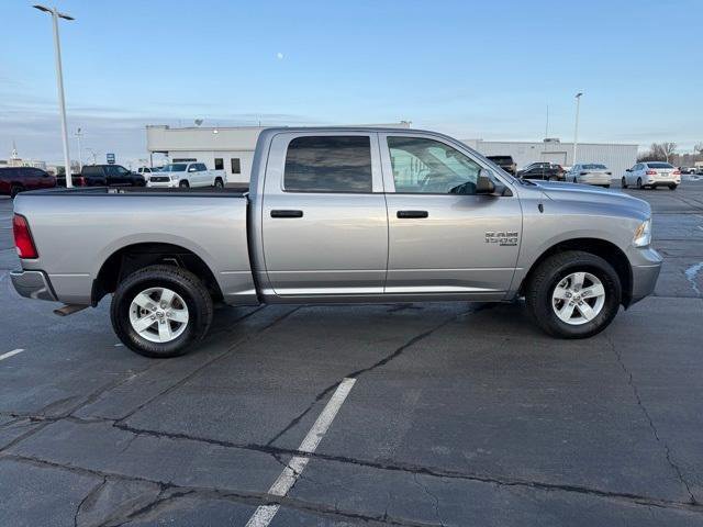 Used 2023 RAM 1500 Classic SLT w/ Trailer & Traction Group image 9