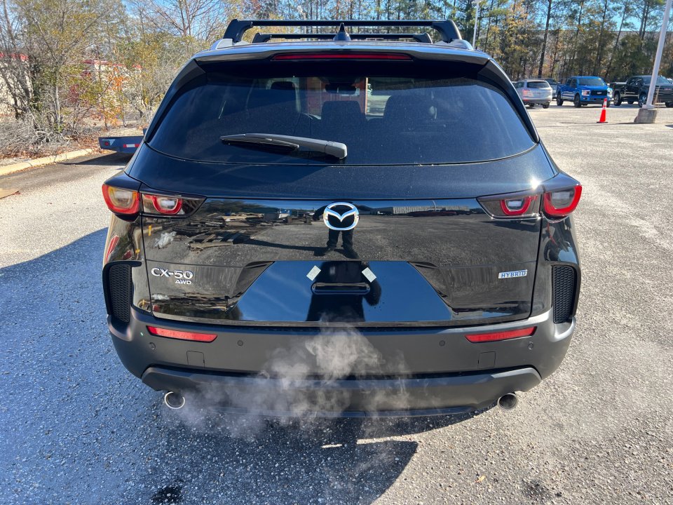 New 2026 MAZDA CX-50 2.5 Hybrid w/ Weather Package AWD/4WD image 14