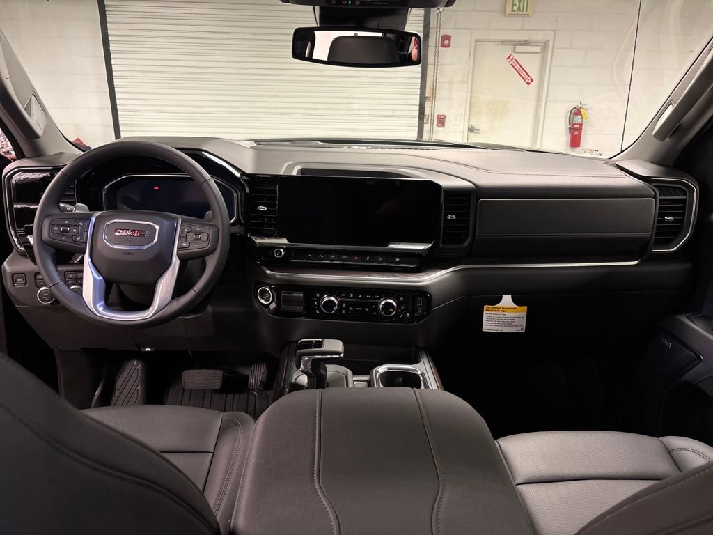 New 2026 GMC Sierra 1500 SLT w/ SLT Premium Plus Package image 25