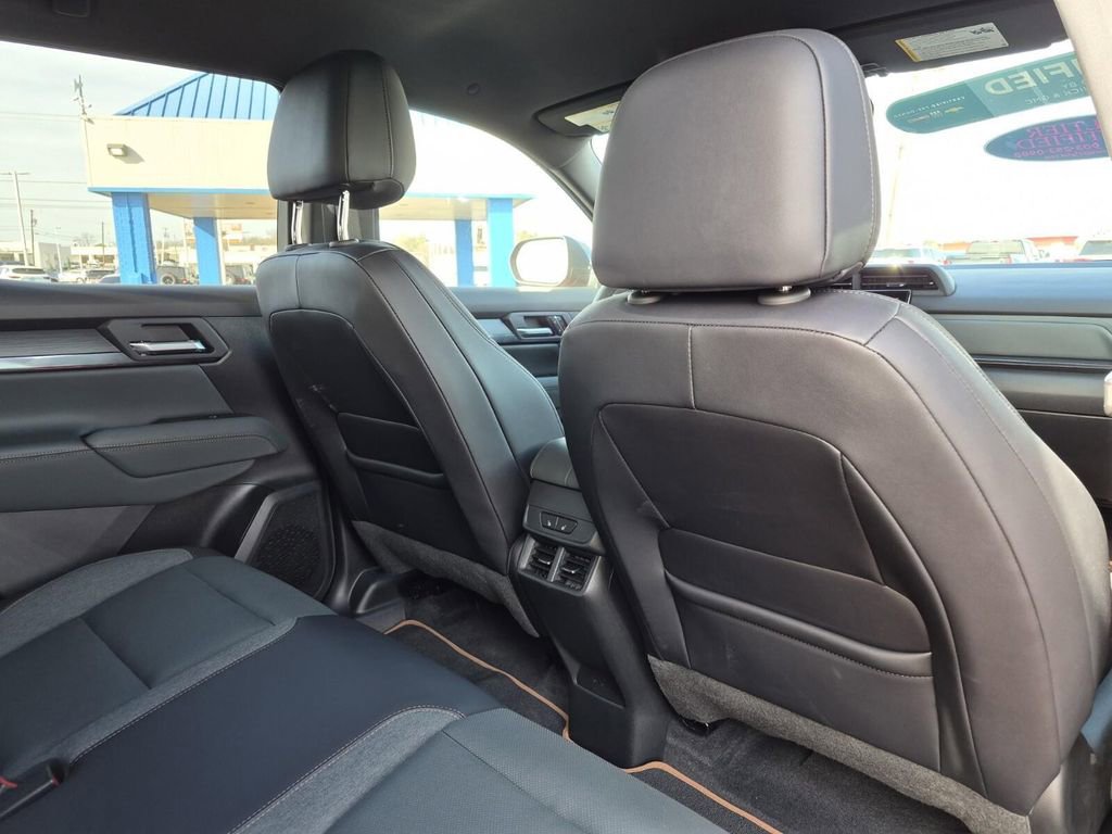 Certified 2026 GMC Terrain AT4 w/ Convenience Package III image 17