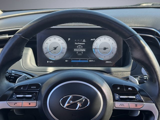 Used 2024 Hyundai Tucson Limited image 16
