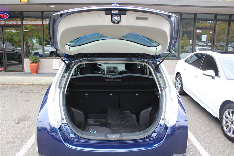 Used 2017 Nissan Leaf S w/ Charge Package FWD image 23