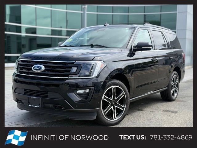 Used 2021 Ford Expedition Limited AWD/4WD video 1