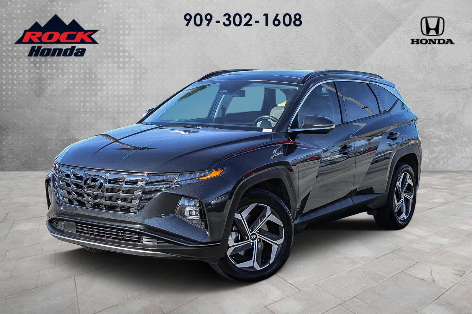 Used 2024 Hyundai Tucson Limited image 1