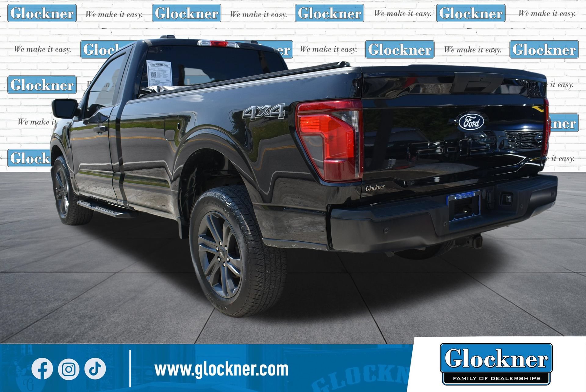 Used 2024 Ford F150 XL AWD/4WD image 9