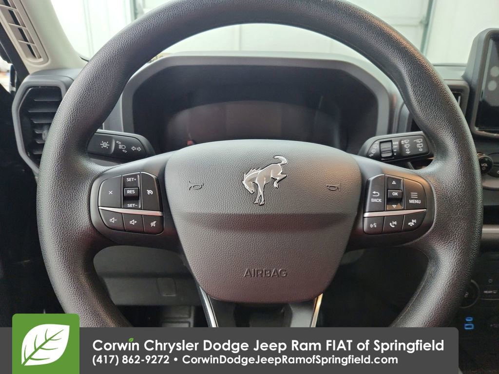 Used 2022 Ford Bronco Sport image 22