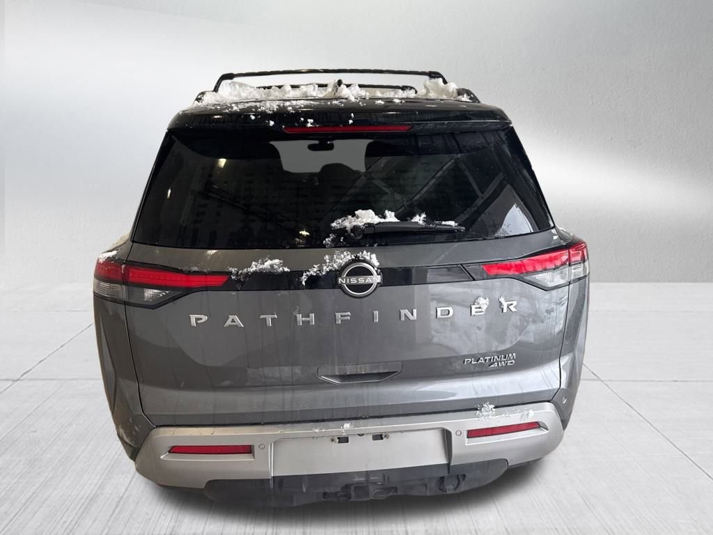 Used 2023 Nissan Pathfinder Platinum w/ Lighting Package (N93) image 4