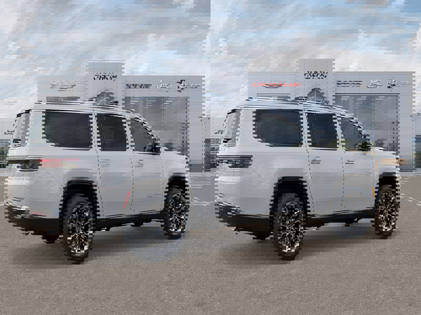 New 2025 Jeep Wagoneer L Series III w/ Premium Group I image 30