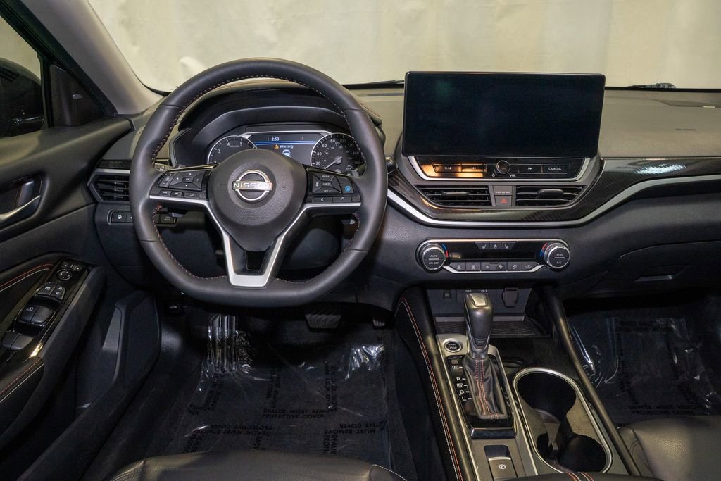 Certified 2023 Nissan Altima 2.0 SR image 6