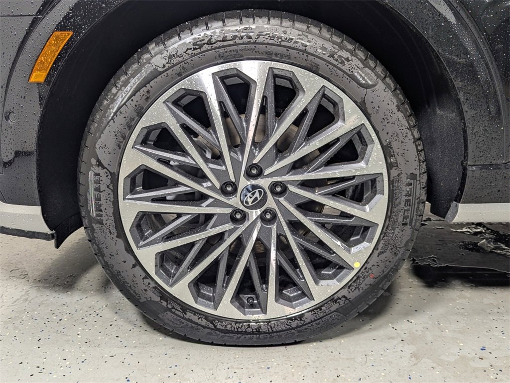 New 2026 Hyundai Palisade Calligraphy image 9